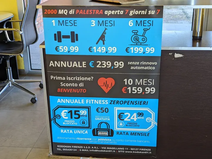 Rio Grappling Club Firenze — bjj-studio a Novoli, Firenze — 2