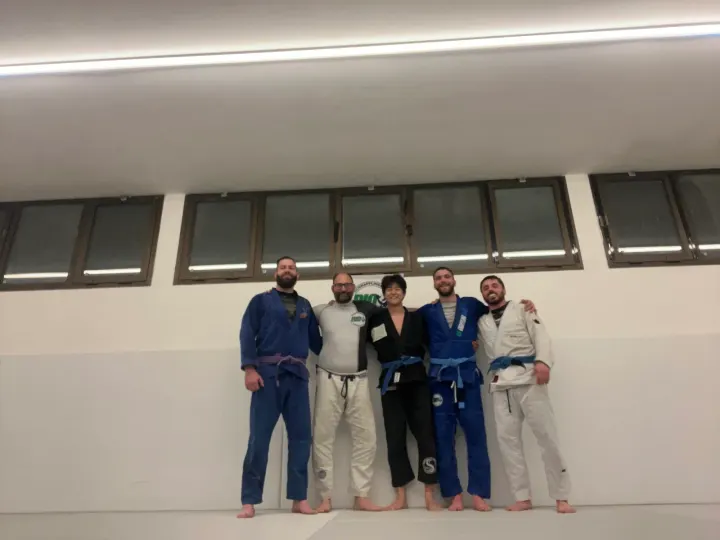 Rio Grappling Club Firenze — bjj-studio a Novoli, Firenze — 3