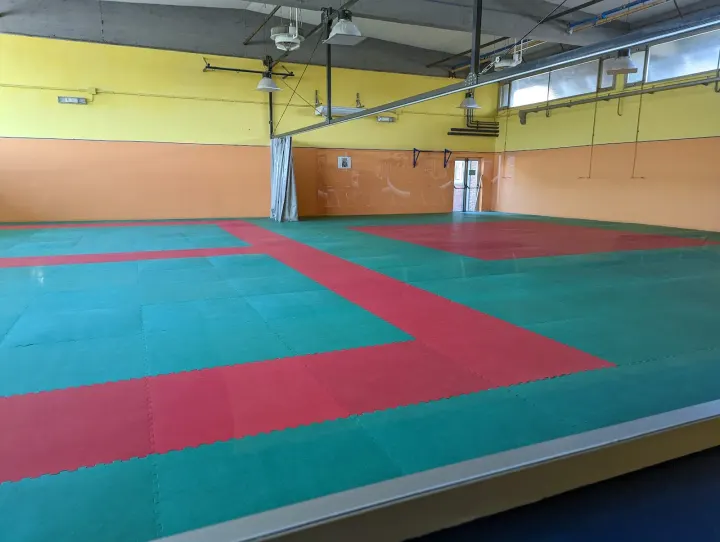 Rio Grappling Club Firenze — BJJ a Novoli, Firenze
