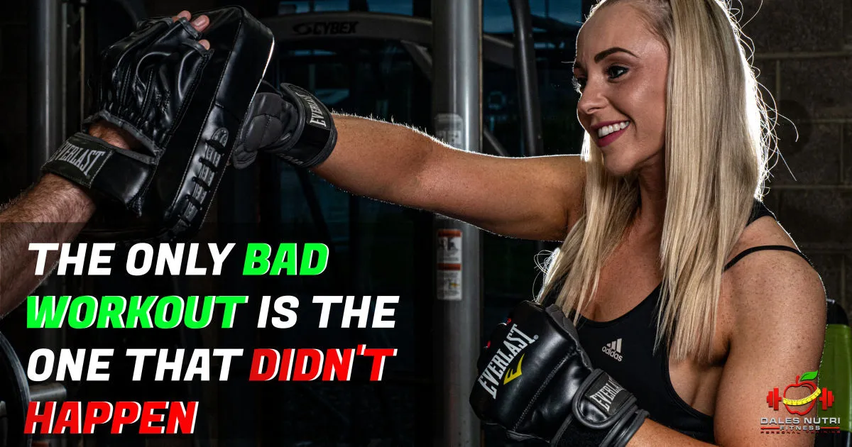 Dales NutriFitness — fitness studio in Gloucester — 2