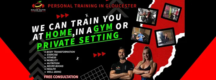 Dales NutriFitness — Fitness Studio in Gloucester