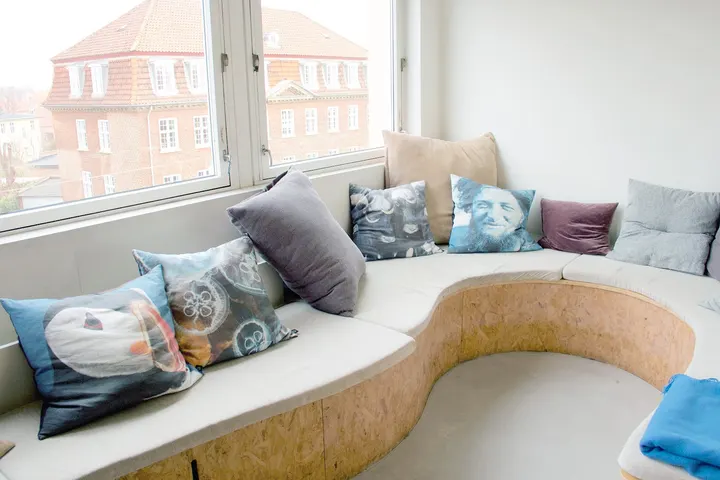 Berit Hass Olesen Manuvision Kropsterapi og Yoga — yoga-studio i København — 3