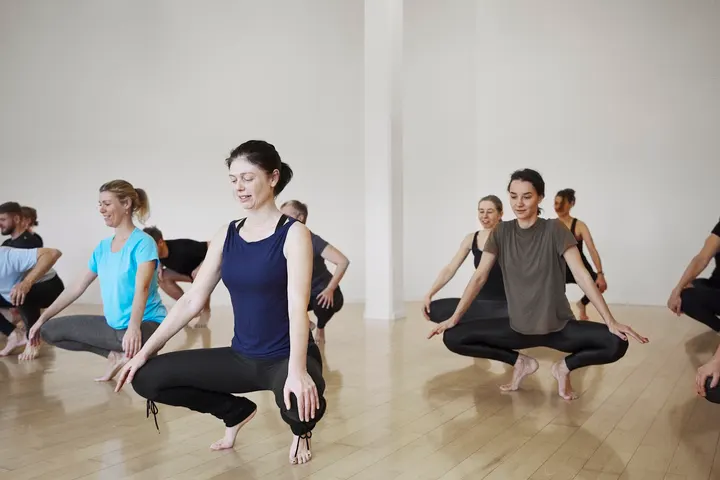Berit Hass Olesen Manuvision Kropsterapi og Yoga — Yoga i Brede, Kongens Lyngby
