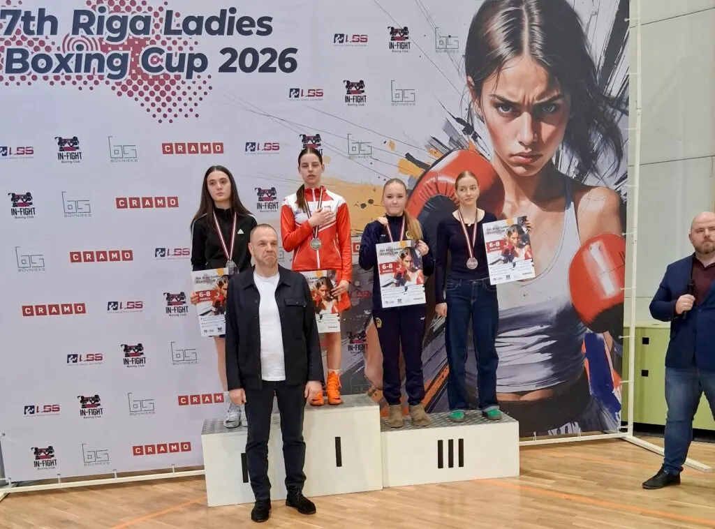 Haninge Boxningsklubb — kampsport-studio i Brandbergen — bild 4