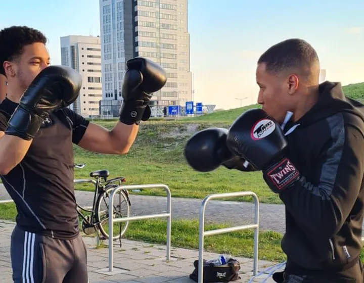 Flexisport — Boksen in Fascinatio, Capelle aan den IJssel