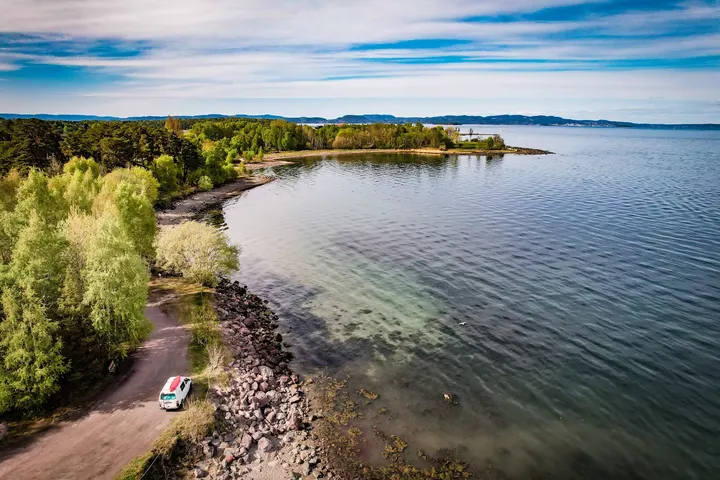 1402 - Horten — Treningsstudio i Karljohansvern, Horten
