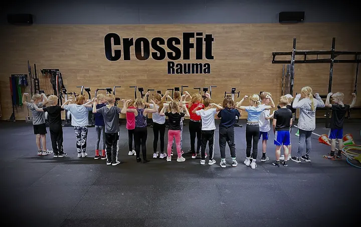 CrossTraining Rauma — crossfit-studio – Papinhaka, Rauma — 2