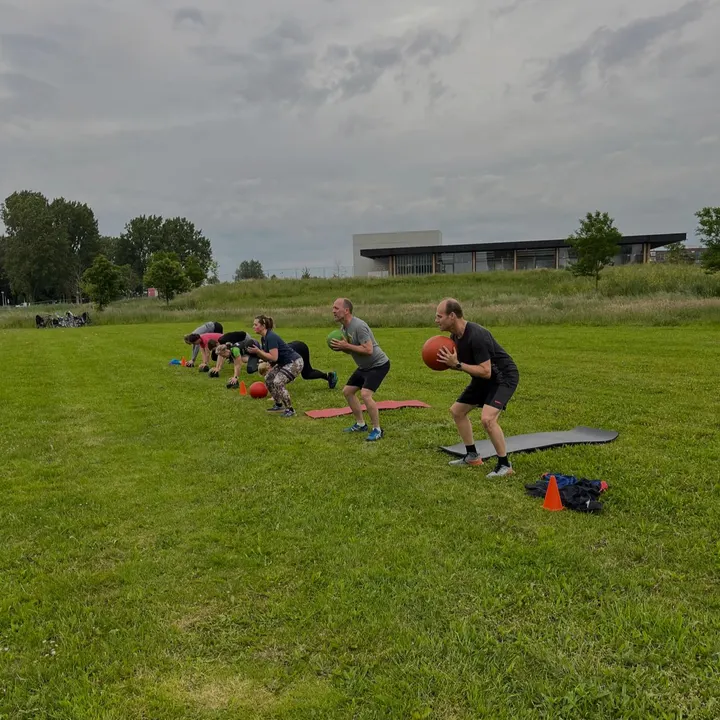 Bootcamp Bergschenhoek — bootcamp-studio in Wilderszijde, Bergschenhoek — 2