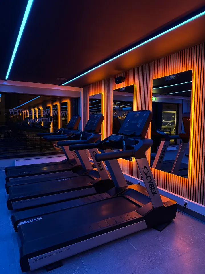 Lift N Run Sofiemyr — treningsstudio i Rasten, Sofiemyr — 2