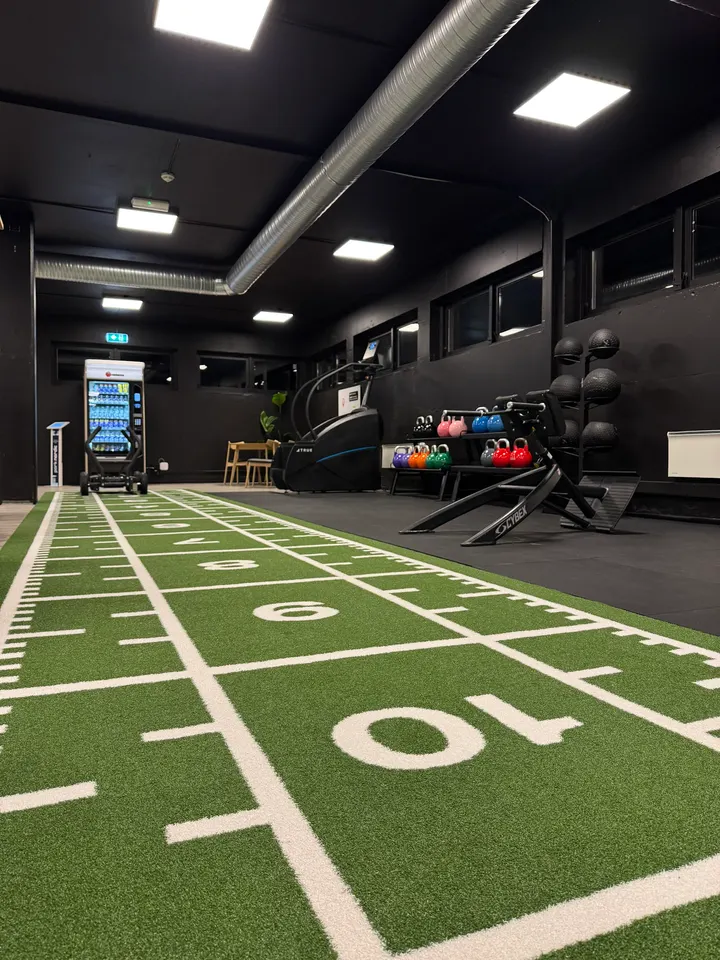 Lift N Run Sofiemyr — treningsstudio i Rasten, Sofiemyr — 3