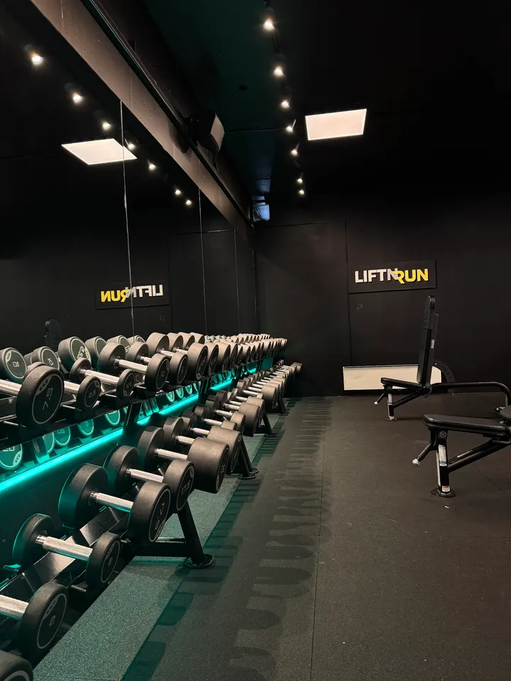 Lift N Run Sofiemyr — Treningsstudio i Rasten, Sofiemyr