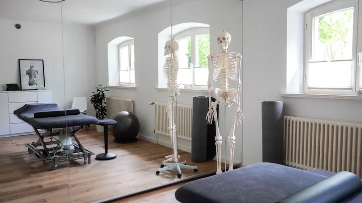 Physio + Training im Dobbenviertel — pt-studio in Oldenburg — 4