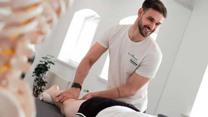 Physio + Training im Dobbenviertel — pt-studio in Oldenburg — 5