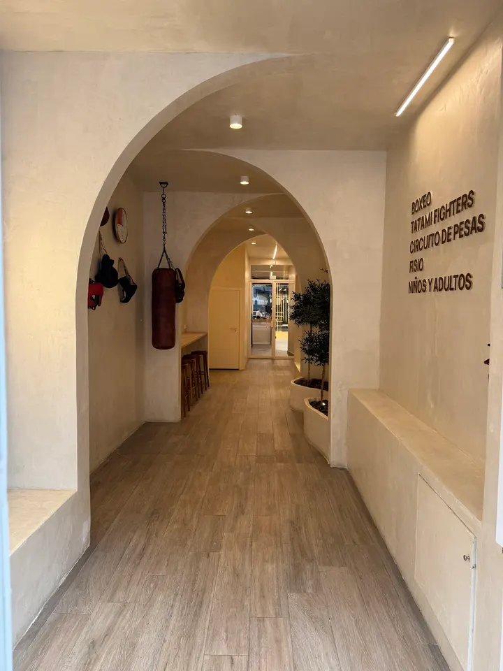 Morales Box Hermosilla — boxeo-studio en Salamanca, Madrid — 2