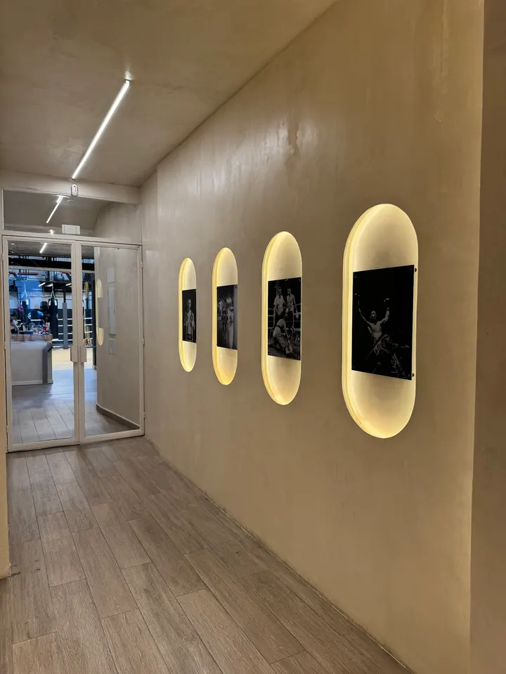 Morales Box Hermosilla — Boxeo en Salamanca, Madrid