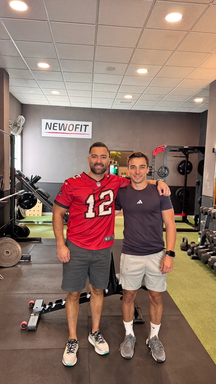 Centro de entrenamiento Newofit — entrenamiento funcional-studio en Benalmádena, Málaga — 3