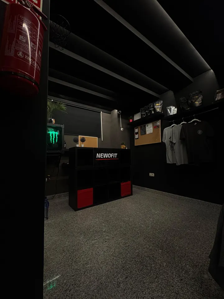 Centro de entrenamiento Newofit — entrenamiento funcional-studio en Málaga — 4