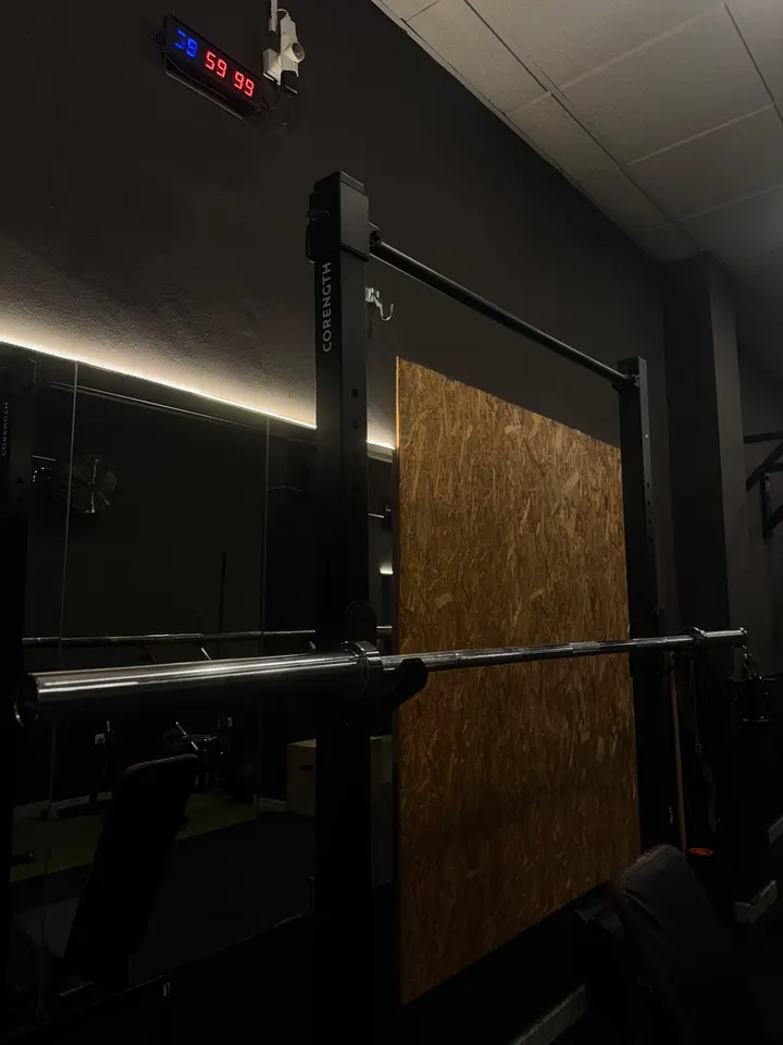 Centro de entrenamiento Newofit — entrenamiento funcional-studio en Málaga — 5