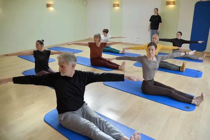 Centre Pilates Nantes — Pilates Reformer à Perverie, Nantes
