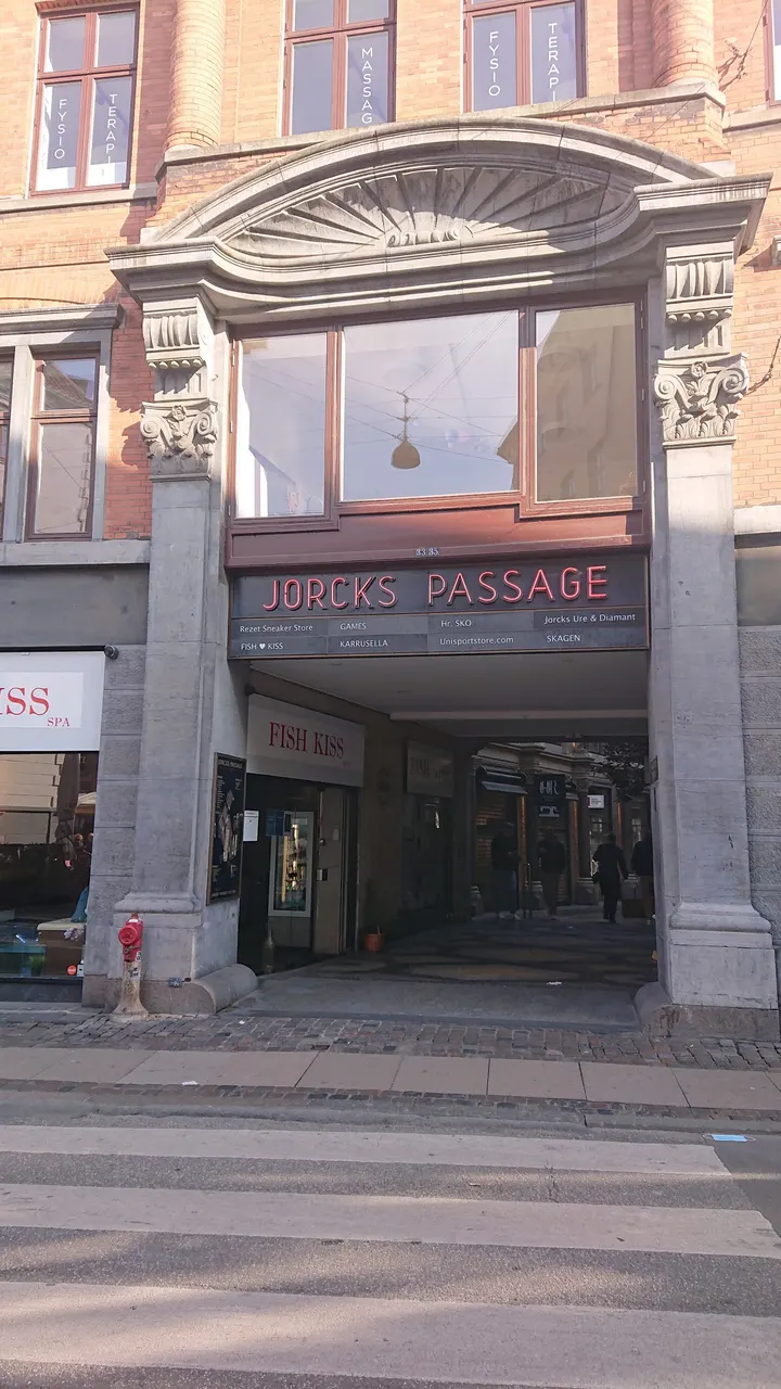 Jorcks Passage — pt-studio i København — 3