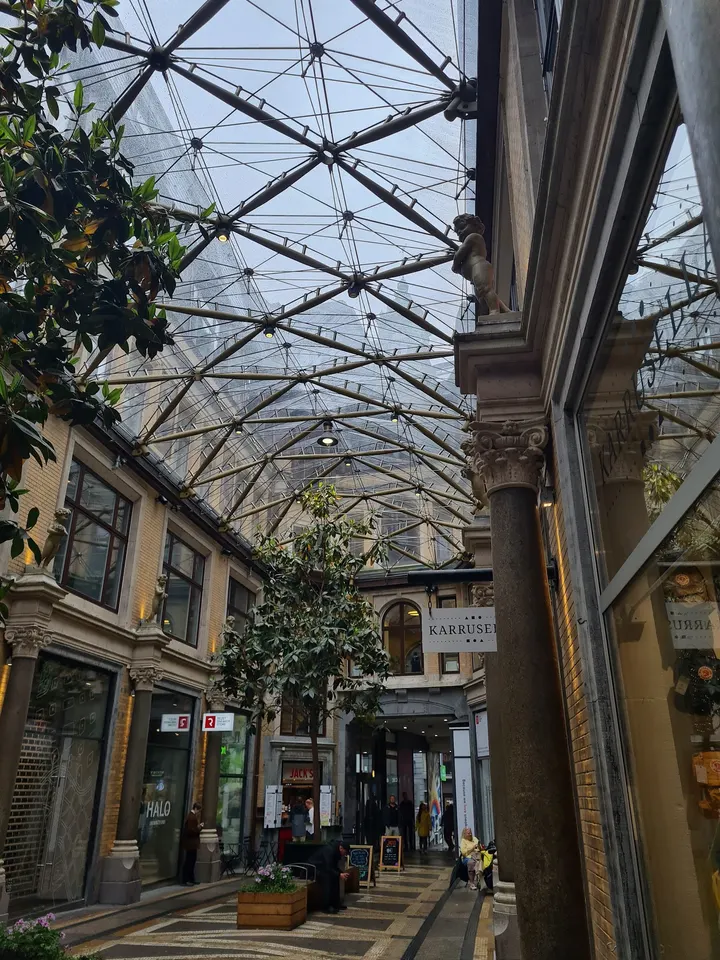 Jorcks Passage — pt-studio i København — 4