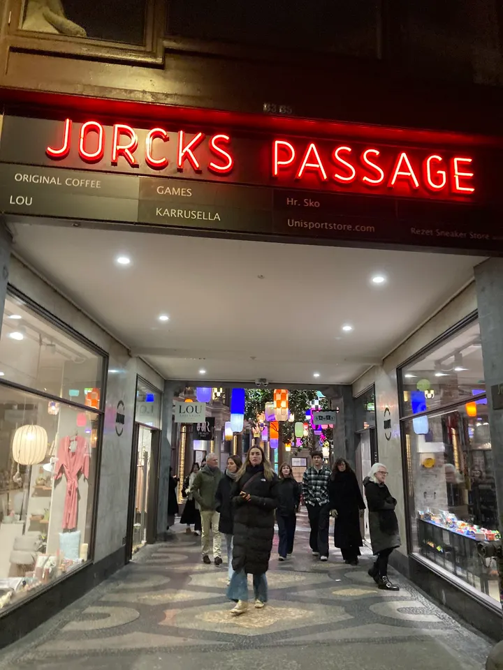 Jorcks Passage — pt-studio i København — 5