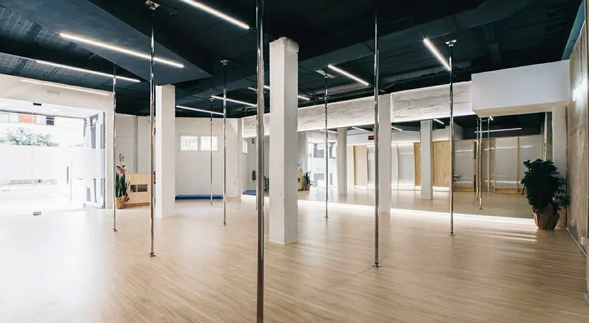 Pole Garage — pole fitness-studio en Benicarló — 3