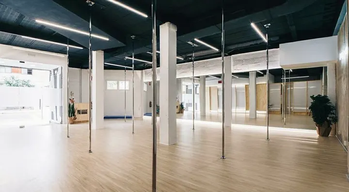 Pole Garage — pole fitness-studio en Benicarló — 3
