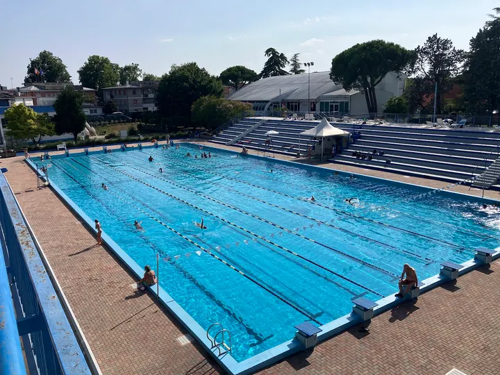 Padova Nuoto — palestre-studio a Paltana, Padova — 2