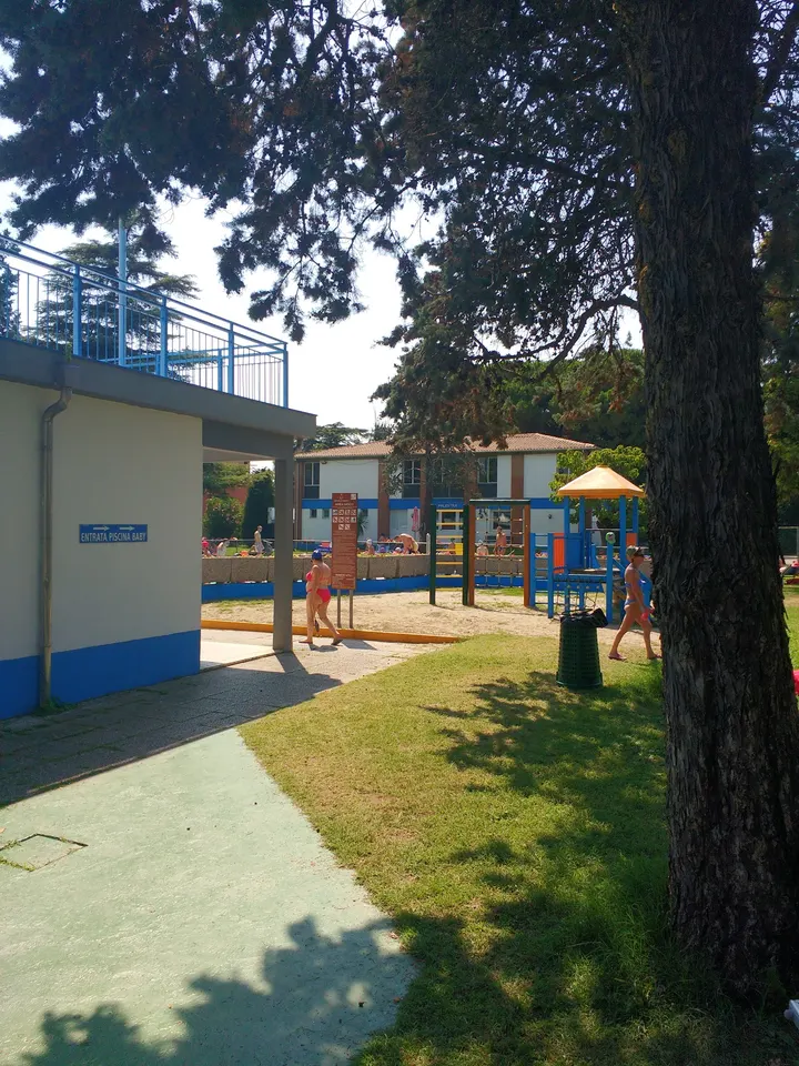 Padova Nuoto — Palestre a Paltana, Padova