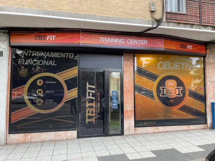 IBIFIT Centro de Entrenamiento — entrenamiento personal-studio en Oeste, Salamanca — 3