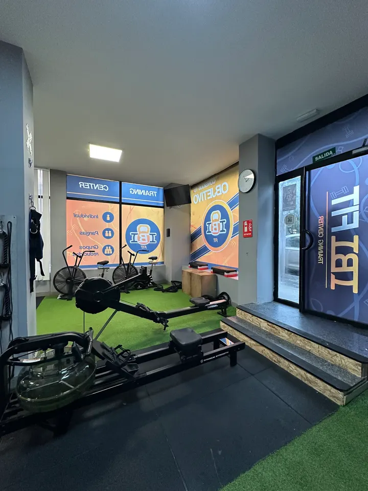 IBIFIT Centro de Entrenamiento — entrenamiento personal-studio en Salamanca — 4