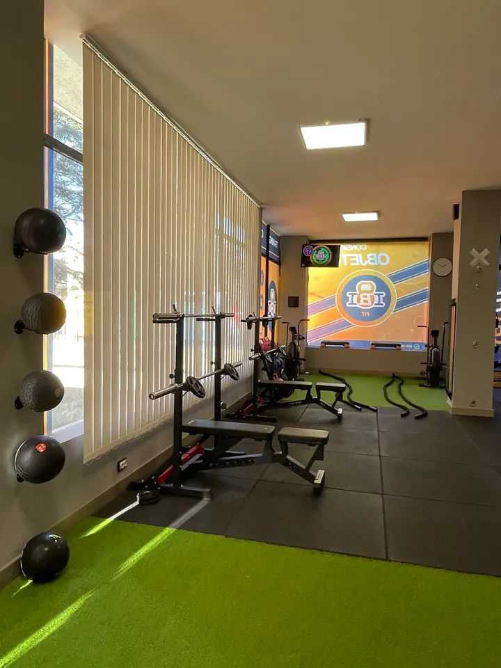IBIFIT Centro de Entrenamiento — entrenamiento personal-studio en Salamanca — 5