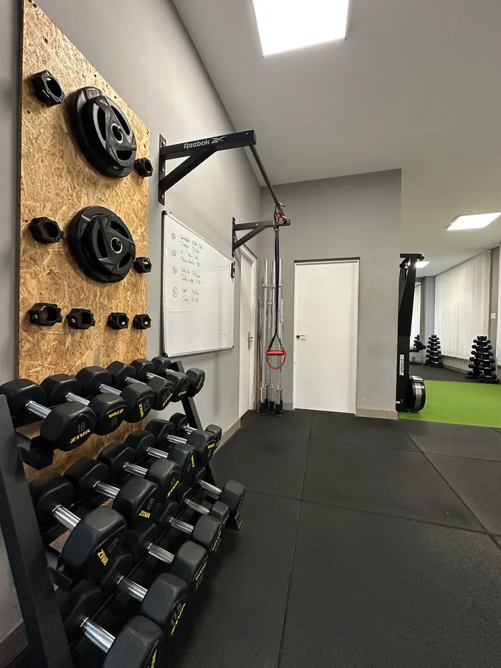 IBIFIT Centro de Entrenamiento — Entrenamiento personal en Oeste, Salamanca