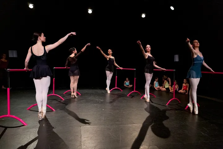 Atelier danse — danse-studio à Jolimont / Soupetard / Roseraie / Gloire / Gramont / Amouroux, Toulouse — 2