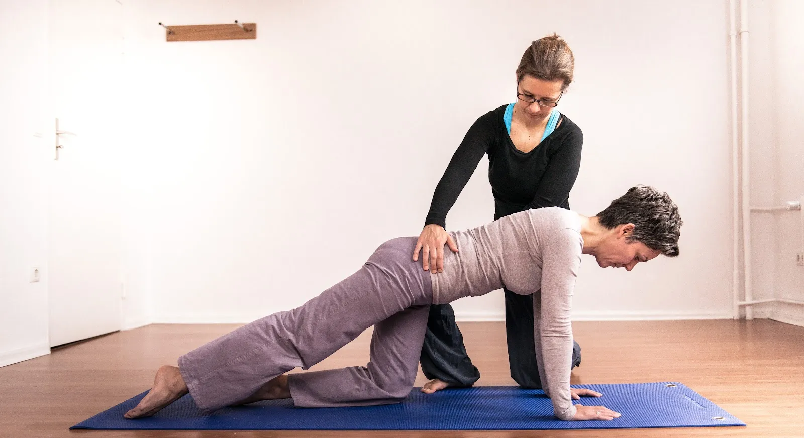 PRAXIS ANNAROBIC - Training.Coaching.Therapie - Osteopathie-IMpuls-Pilates — wellness-studio in Schöneberg, Berlin — 3