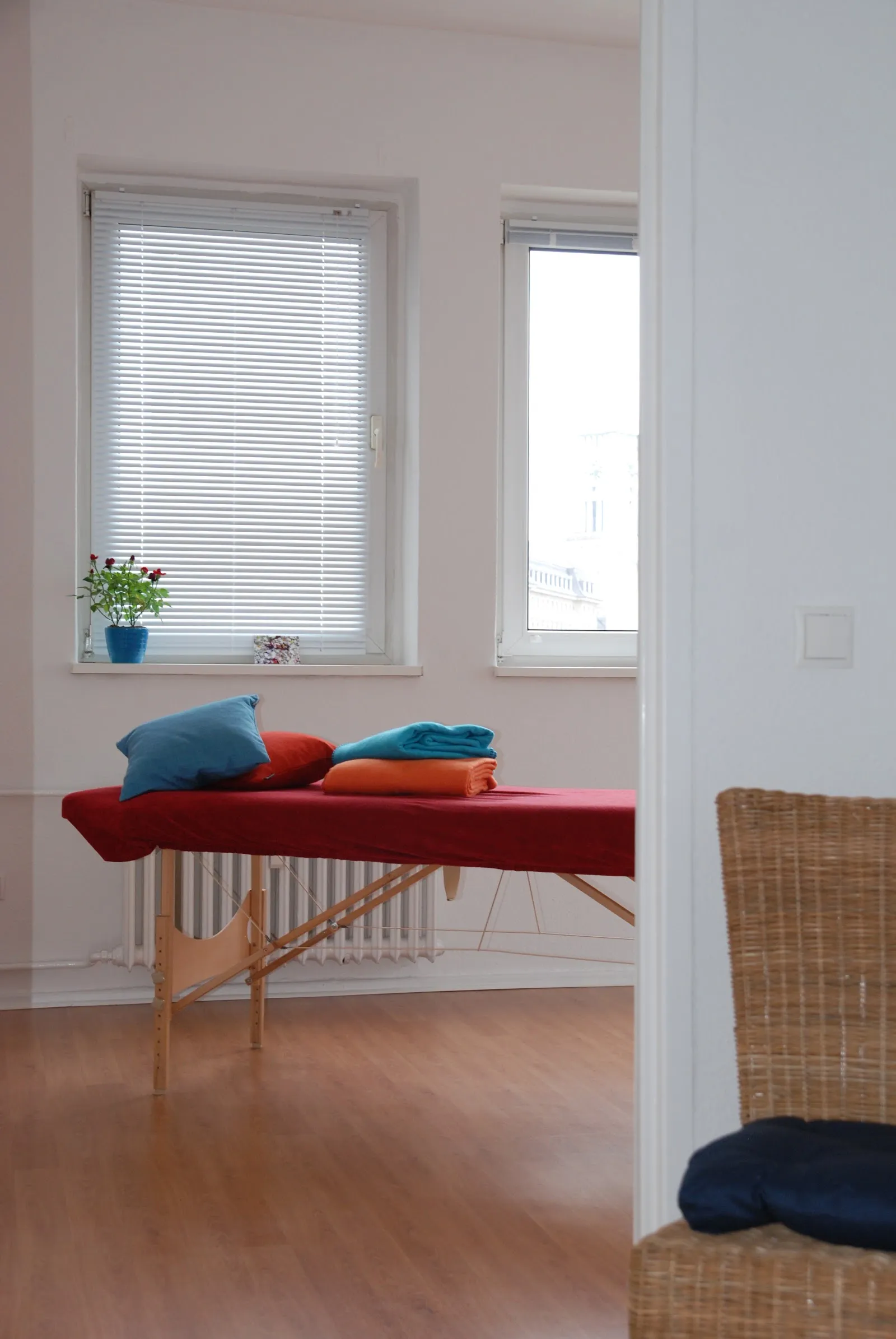 PRAXIS ANNAROBIC - Training.Coaching.Therapie - Osteopathie-IMpuls-Pilates — wellness-studio in Berlin — 3