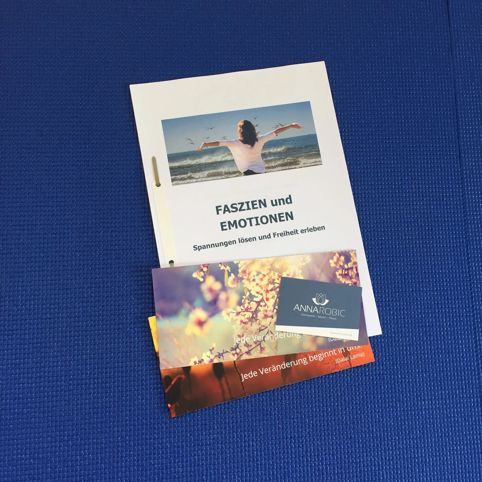 PRAXIS ANNAROBIC - Training.Coaching.Therapie - Osteopathie-IMpuls-Pilates — wellness-studio in Berlin — 5