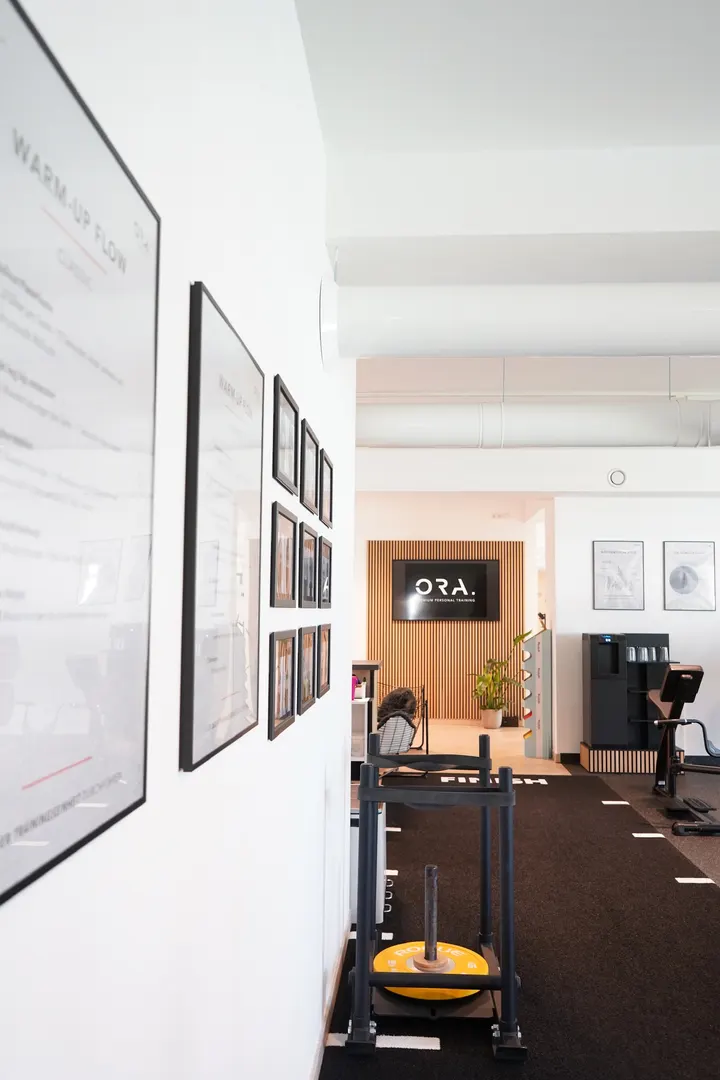 ORA. Premium Personal Training — pt-studio in Tübingen — 3