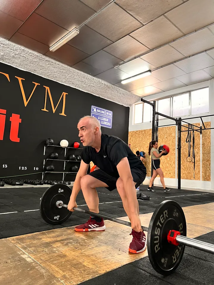Toletvm CrossFit — crossfit-studio en Santa María de Benquerencia, Toledo — 2