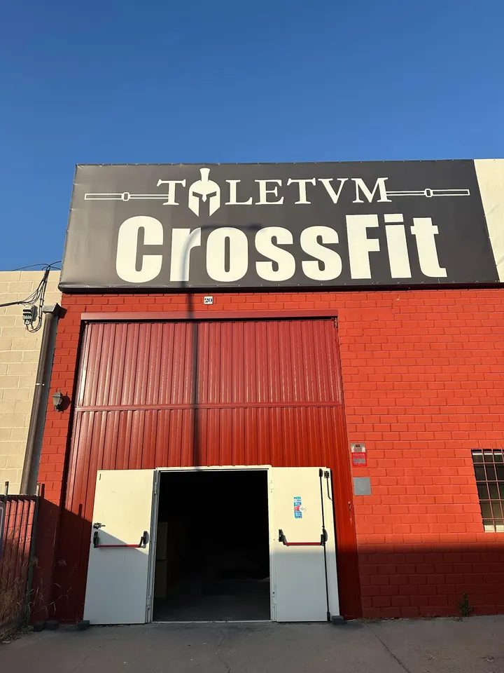 Toletvm CrossFit — crossfit-studio en Santa María de Benquerencia, Toledo — 3