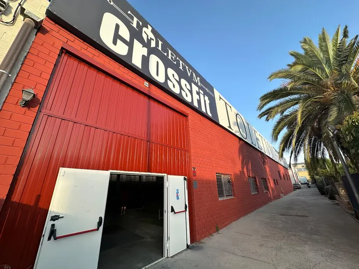 Toletvm CrossFit — CrossFit en Santa María de Benquerencia, Toledo