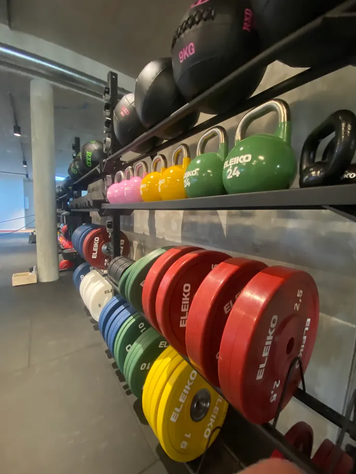 Forvya Coaching — crossfit-studio in Berlin — 5
