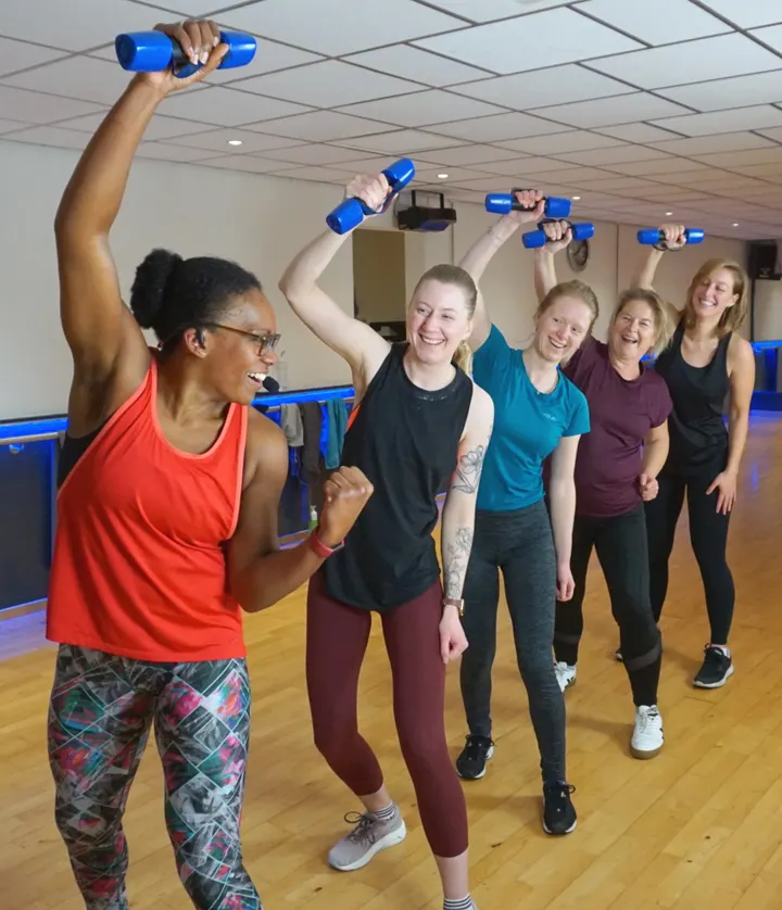 Health Centrum Amersfoort — sportschool-studio in Kruiskamp, Amersfoort — 2