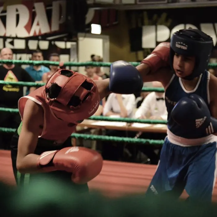 BK Rapid — boxing-studio i Östermalm, Västerås