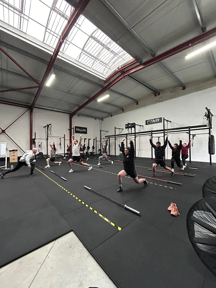 Dark Place CrossFit — crossfit-studio à Champigny, Reims — 2