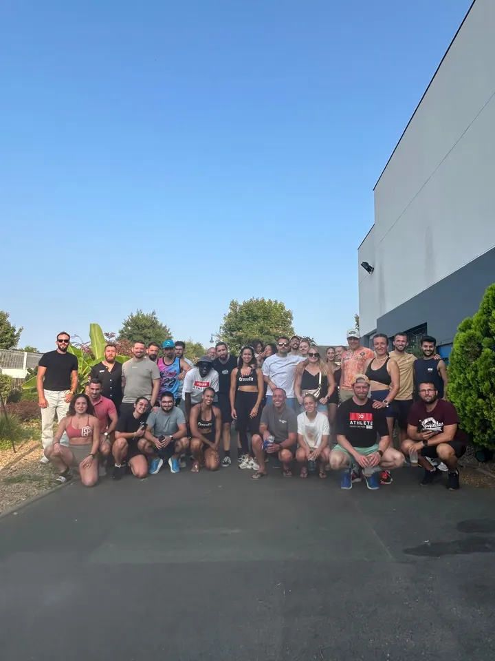 Dark Place CrossFit — crossfit-studio à Reims — 3