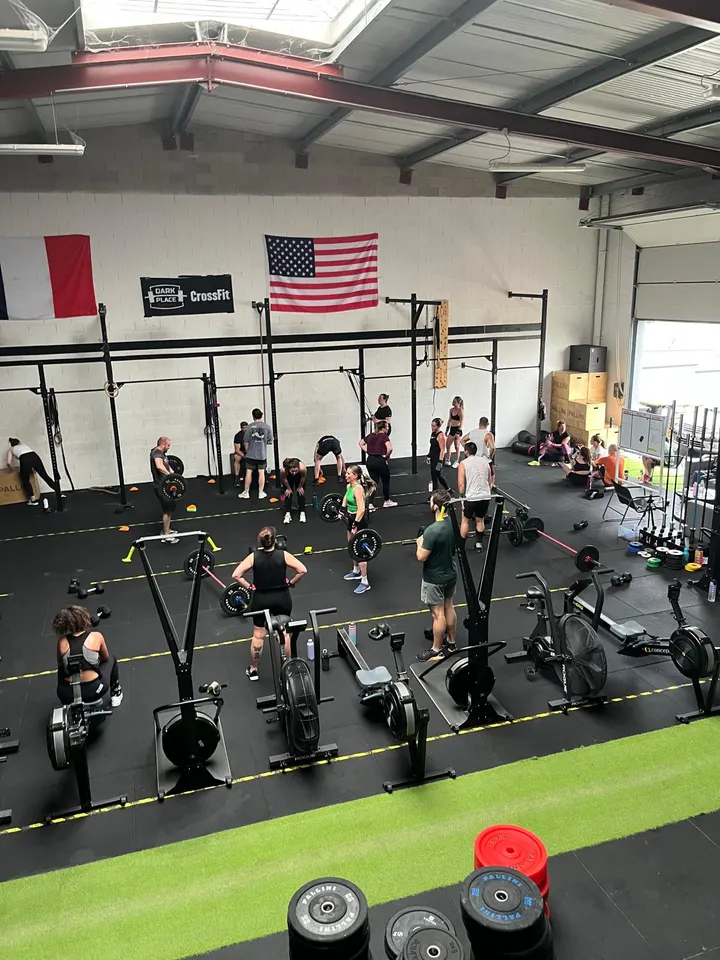 Dark Place CrossFit — crossfit-studio à Reims — 4