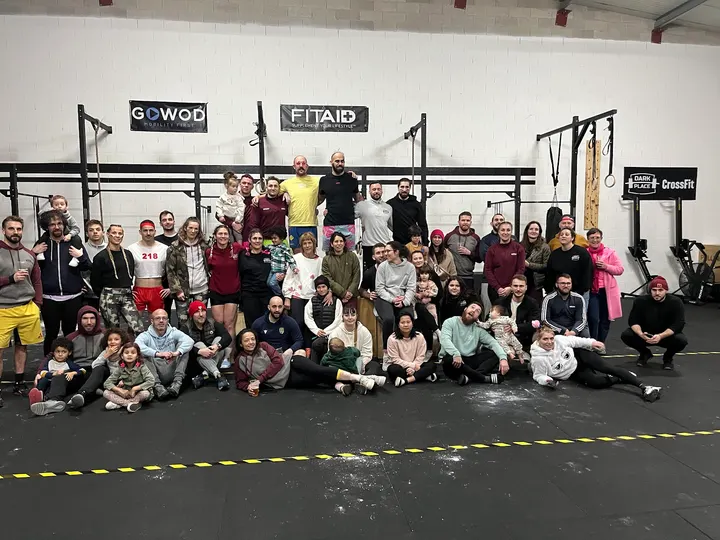Dark Place CrossFit — CrossFit à Champigny