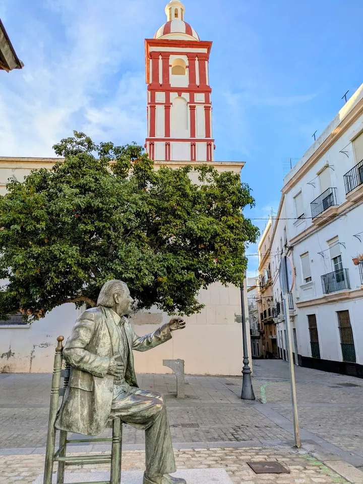 Centro Municipal de Arte Flamenco la Merced — baile-studio en Santa María, Cádiz — 3